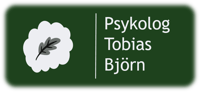 Psykolog Tobias Björn