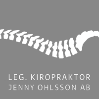 Leg. Kiropraktor Jenny Ohlsson AB