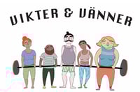 Vikter och Vänner